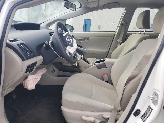 Photo 7 from auction – 2013 TOYOTA PRIUS with VIN JTDKN3DU7D0344584