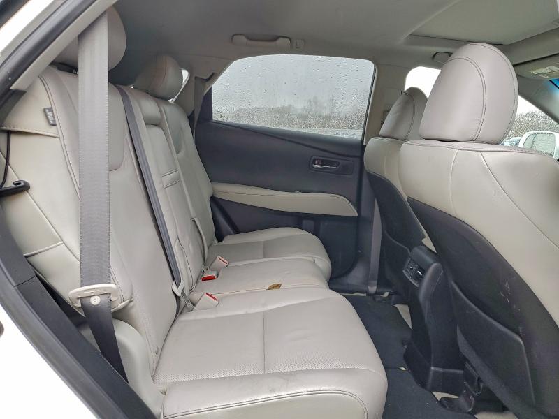 Фото 11 с аукциона – 2013 LEXUS RX 350 BAS с VIN 2T2BK1BA1DC213173