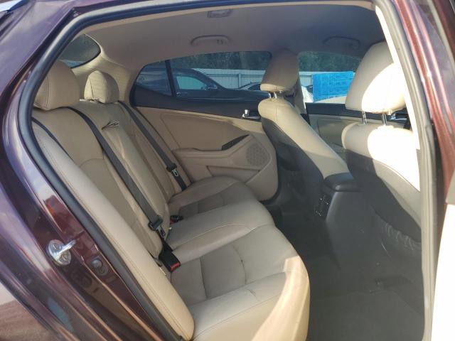 Photo 10 from auction – 2014 KIA OPTIMA EX with VIN 5XXGN4A7XEG327210