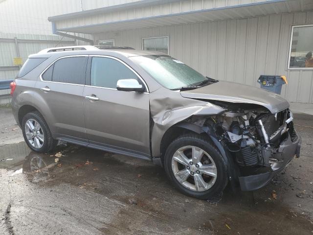 Photo 4 from auction – 2011 CHEVROLET EQUINOX LT with VIN 2CNFLGE57B6456677