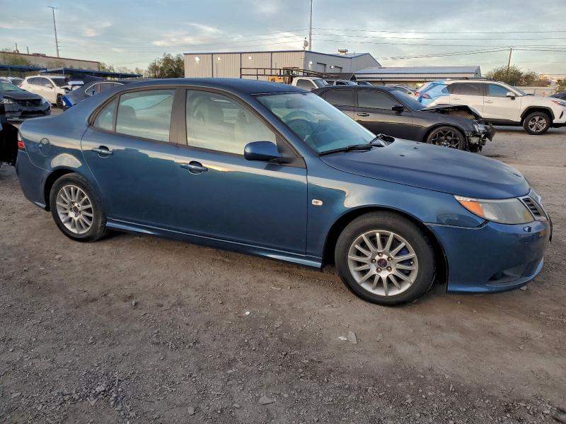 Photo 4 from auction – 2009 SAAB 9-3 2.0T with VIN YS3FB46Y491011804