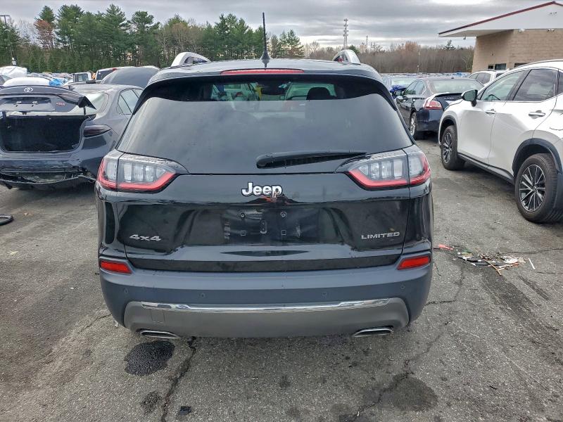 Photo 6 from auction – 2019 JEEP CHEROKEE L with VIN 1C4PJMDNXKD117721