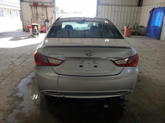 Photo 6 from auction – 2013 HYUNDAI SONATA GLS with VIN 5NPEB4AC7DH597480