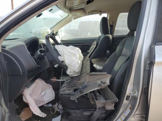 Photo 7 from auction – 2020 MITSUBISHI OUTLANDER with VIN JA4AZ3A36LZ039125