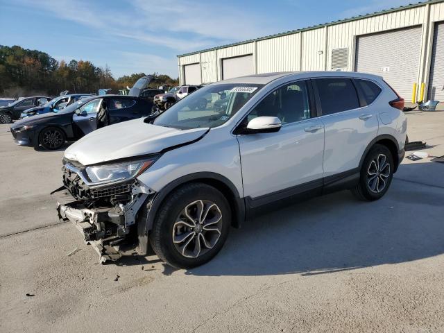HONDA CR-V 2021 with VIN 7FARW1H51ME018563 - Photo from auction