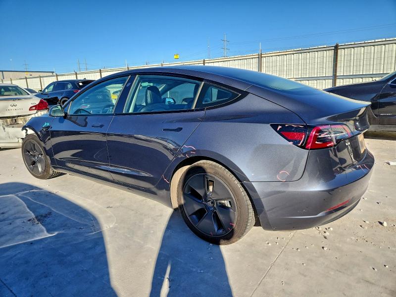 Photo 2 from auction – 2023 TESLA MODEL 3 with VIN 5YJ3E1EA6PF406429