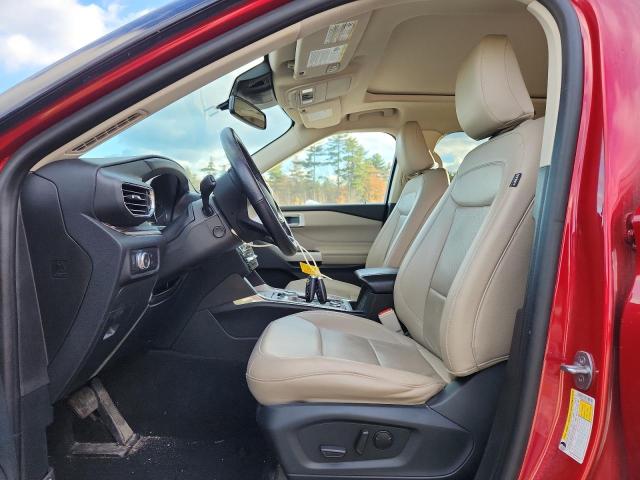 Photo 7 from auction – 2021 FORD EXPLORER L with VIN 1FMSK8FH3MGA48163