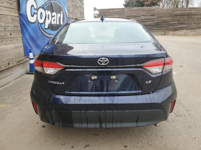 Photo 6 from auction – 2025 TOYOTA COROLLA LE with VIN 5YFB4MDE3SP259021