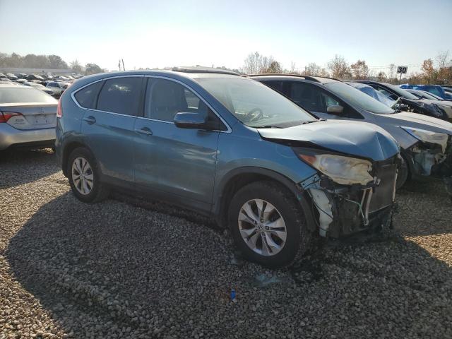 Photo 4 from auction – 2013 HONDA CR-V EX with VIN 5J6RM3H58DL003255