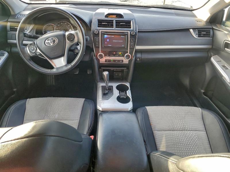 Photo 8 from auction – 2013 TOYOTA CAMRY with VIN 4T1BF1FK5DU251872