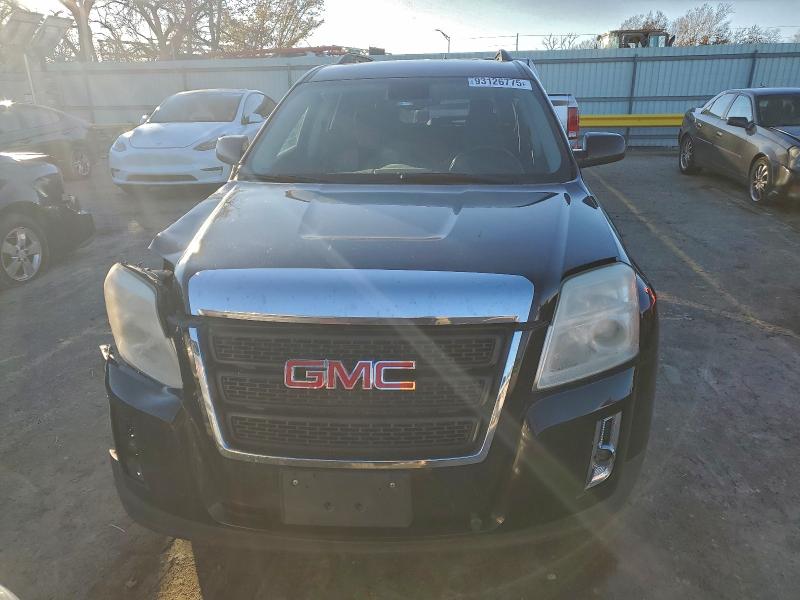 Photo 5 from auction – 2015 GMC TERRAIN SL with VIN 2GKFLWEK6F6161598