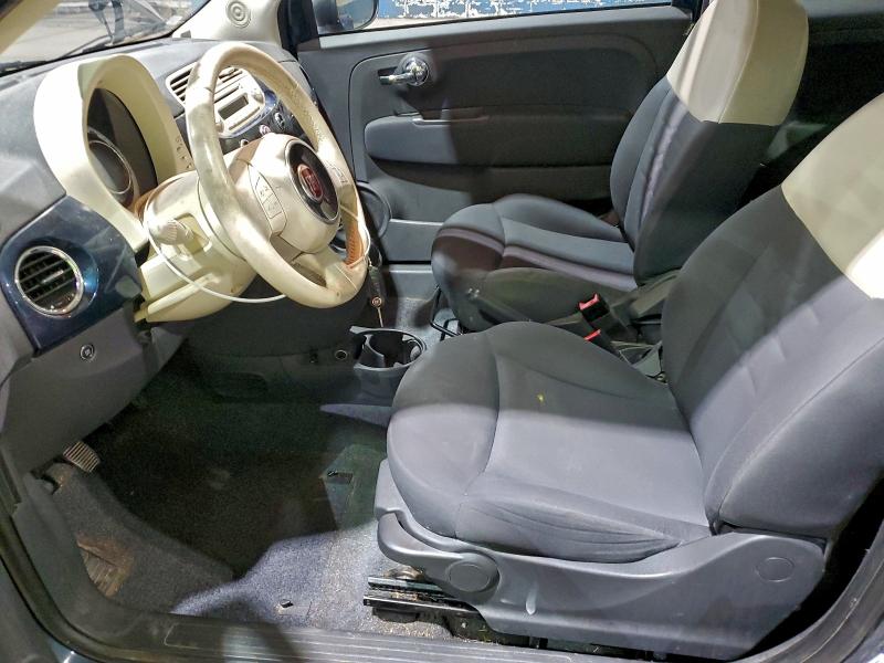 Photo 7 from auction – 2013 FIAT 500 POP with VIN 3C3CFFAR1DT726555