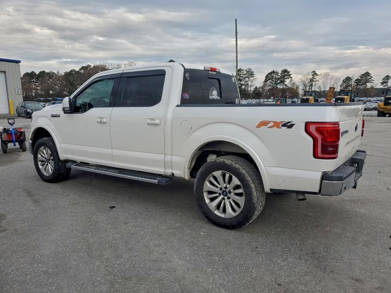 Photo 2 from auction – 2015 FORD F150 SUPER with VIN 1FTEW1EF2FFB77694