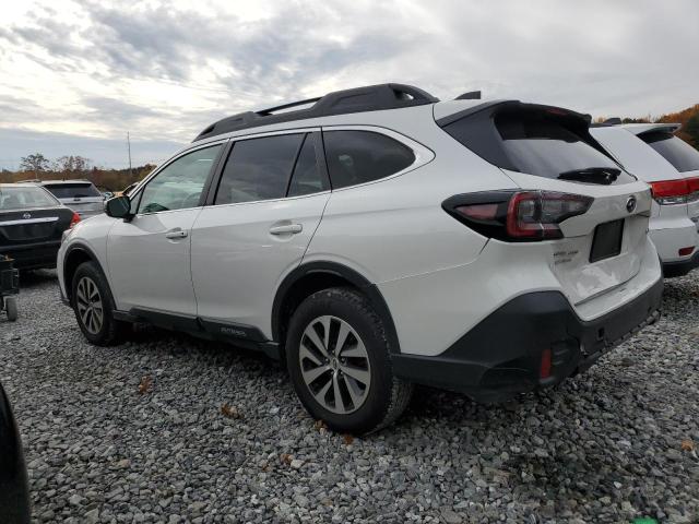 Photo 2 from auction – 2022 SUBARU OUTBACK PR with VIN 4S4BTAFC1N3222071