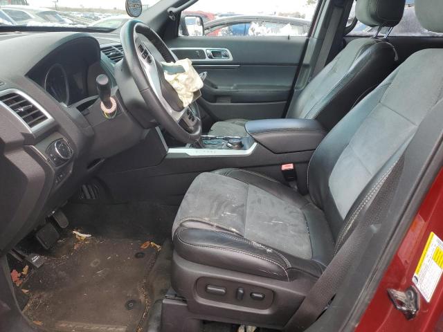 Photo 7 from auction – 2015 FORD EXPLORER with VIN 1FM5K8D83FGB88913