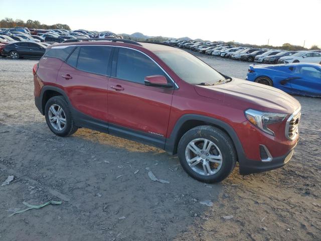 Photo 4 from auction – 2018 GMC TERRAIN SL with VIN 3GKALTEV5JL413879