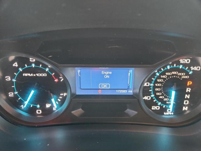 Photo 9 from auction – 2014 FORD EXPLORER with VIN 1FM5K8B8XEGA69452