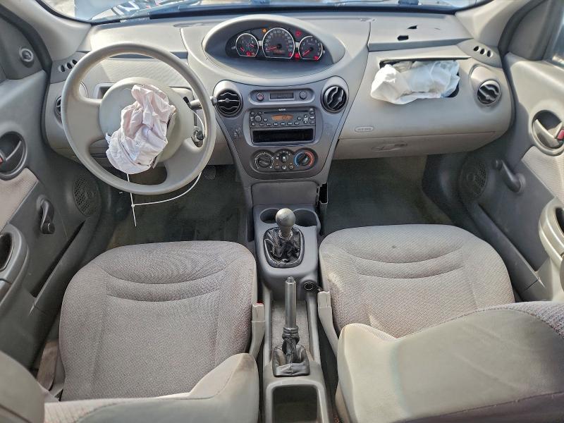 Photo 8 from auction – 2003 SATURN ION LEVEL with VIN 1G8AF52F53Z164243
