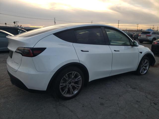 Photo 3 from auction – 2023 TESLA MODEL Y with VIN 7SAYGDEE6PA191901