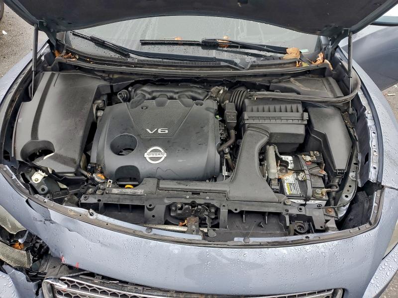 Photo 11 from auction – 2010 NISSAN MAXIMA S with VIN 1N4AA5AP7AC873566