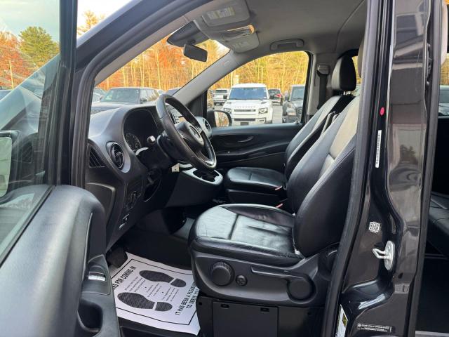 Photo 8 from auction – 2017 MERCEDES-BENZ METRIS with VIN WD4PG2EE3H3312050