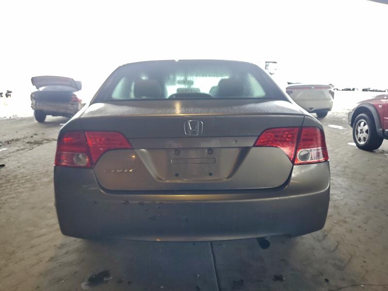 Photo 6 from auction – 2007 HONDA CIVIC LX with VIN 1HGFA16547L067033