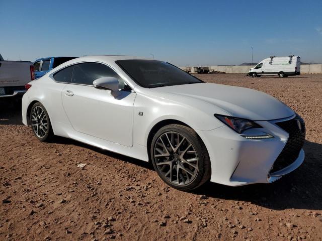 Photo 4 from auction – 2015 LEXUS RC 350 with VIN JTHHE5BC9F5008763
