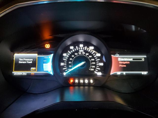 Photo 9 from auction – 2015 FORD EDGE SPORT with VIN 2FMTK4AP3FBB51668