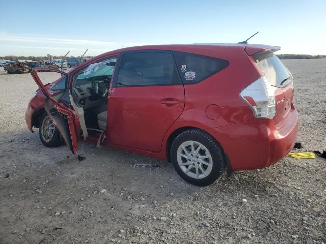 Photo 2 from auction – 2012 TOYOTA PRIUS V with VIN JTDZN3EU2C3170496