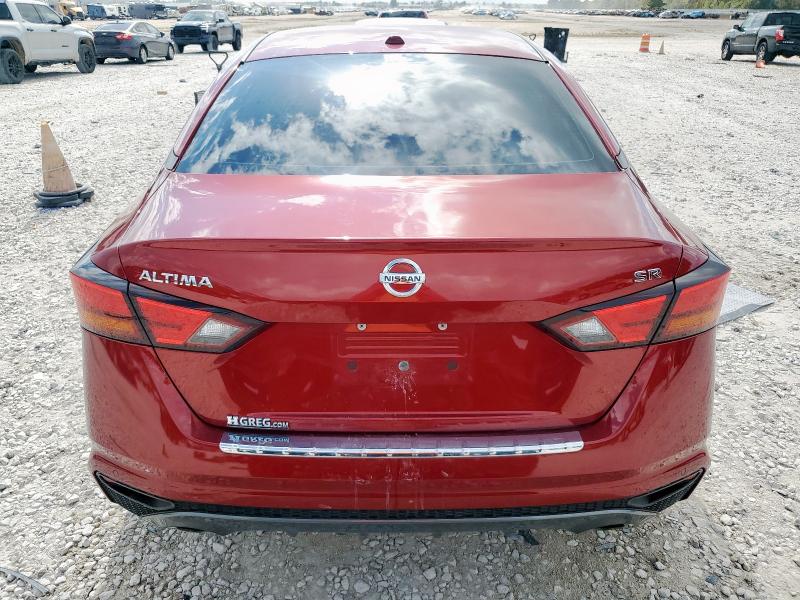 Photo 6 from auction – 2020 NISSAN ALTIMA SR with VIN 1N4BL4CV2LC141806