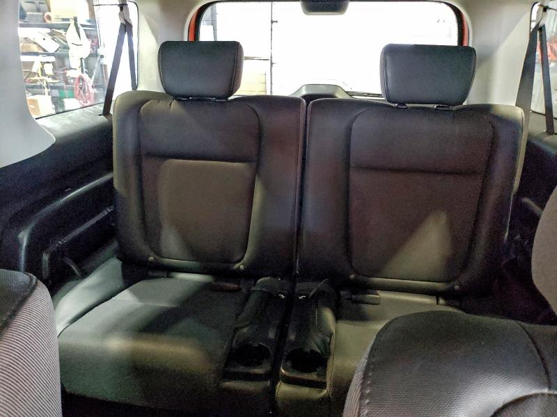 Photo 10 from auction – 2005 HONDA ELEMENT EX with VIN 5J6YH18695L012190