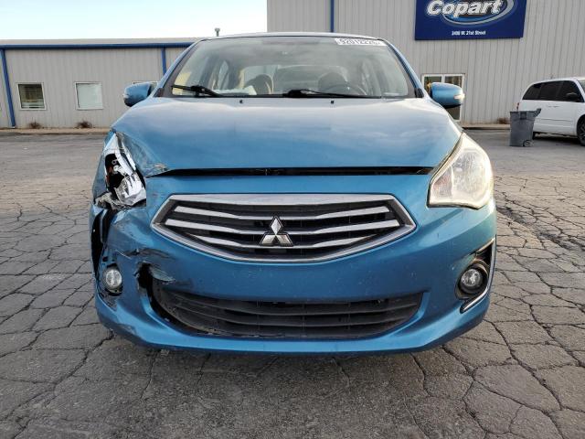 Photo 5 from auction – 2019 MITSUBISHI MIRAGE G4 with VIN ML32F4FJ3KHF02526