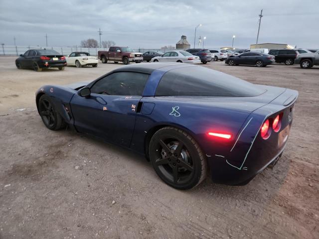 Photo 2 from auction – 2007 CHEVROLET CORVETTE with VIN 1G1YY26UX75113655