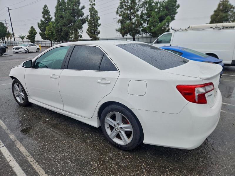 Photo 2 from auction – 2012 TOYOTA CAMRY BASE with VIN 4T1BF1FK6CU615876