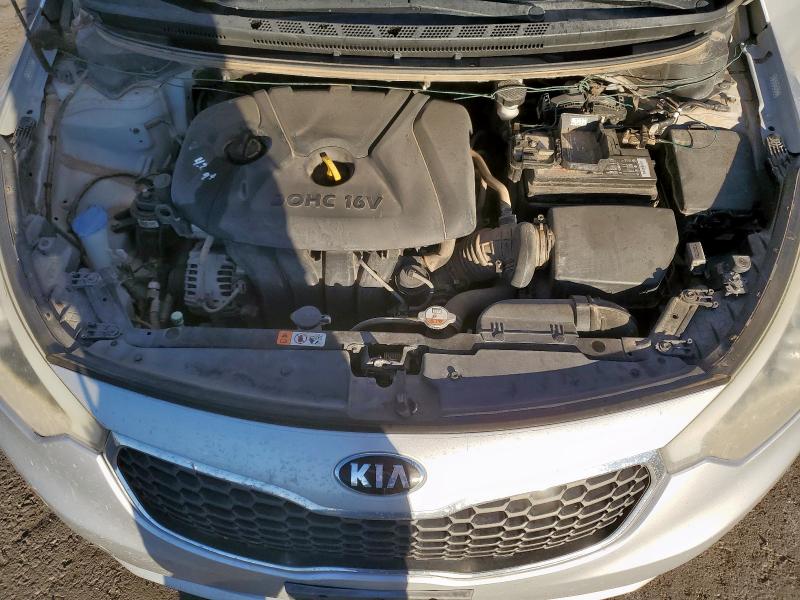 Photo 11 from auction – 2016 KIA FORTE LX with VIN KNAFK4A66G5506876