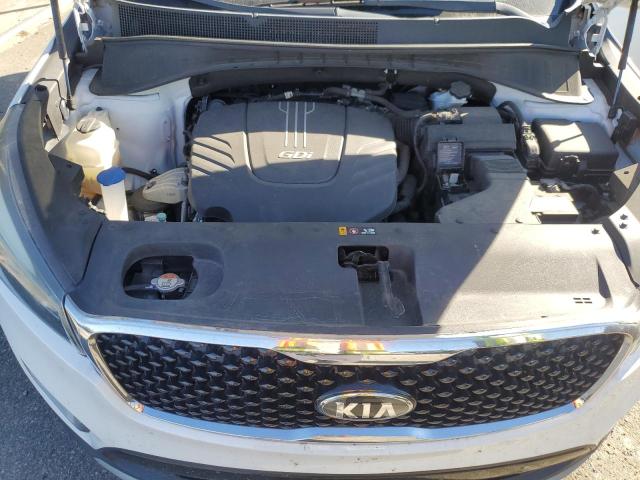 Photo 12 from auction – 2018 KIA SORENTO EX with VIN 5XYPH4A53JG410148