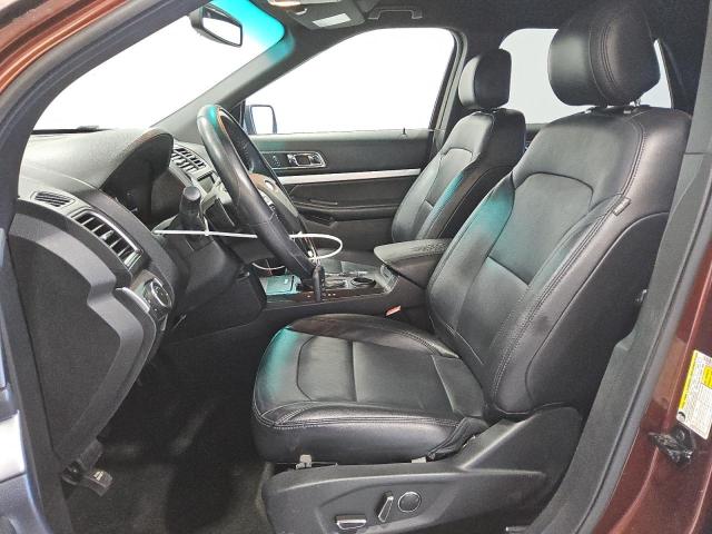 Photo 7 from auction – 2016 FORD EXPLORER X with VIN 1FM5K7D83GGC30623