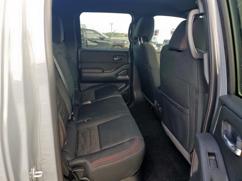 Photo 10 from auction – 2025 NISSAN FRONTIER S with VIN 1N6ED1EJ9SN660221