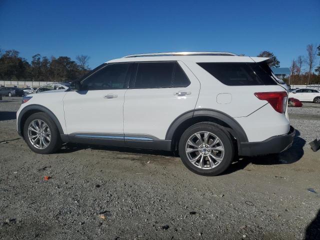 Photo 2 from auction – 2021 FORD EXPLORER L with VIN 1FMSK7FH3MGB52954
