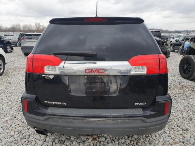 Photo 6 from auction – 2017 GMC TERRAIN SL with VIN 2GKFLSEK2H6285704