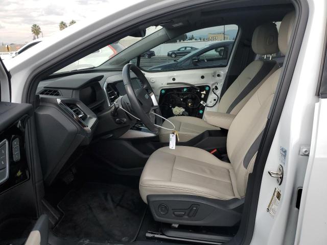 Photo 7 from auction – 2023 AUDI Q4 E-TRON with VIN WA1L2BFZ7PP072852