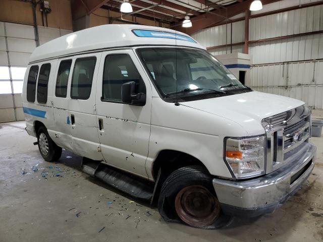 Photo 4 from auction – 2012 FORD ECONOLINE E150 VAN with VIN 1FTNE1EW9CDA08895