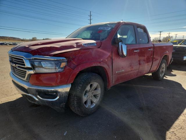 RAM 1500 LARAM 2020 with VIN 1C6SRFDT4LN227552 - Photo from auction
