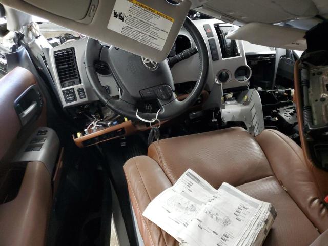 Photo 8 from auction – 2008 TOYOTA SEQUOIA PL with VIN 5TDBY67A38S022554