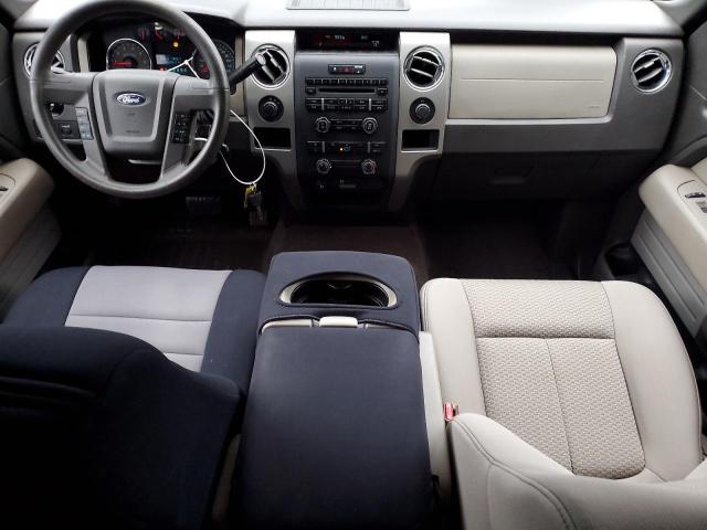 Photo 8 from auction – 2010 FORD F150 SUPER with VIN 1FTFW1EV7AFD80973