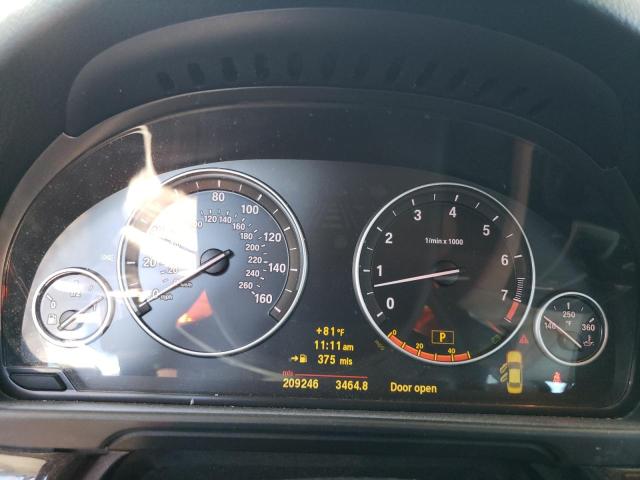 Photo 9 from auction – 2011 BMW 535 XI with VIN WBAFU7C57BC781189