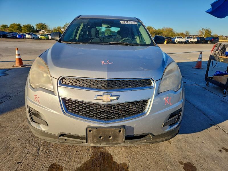 Photo 5 from auction – 2015 CHEVROLET EQUINOX LS with VIN 1GNALAEK1FZ101264