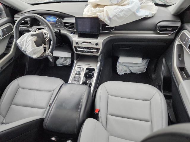Photo 8 from auction – 2021 FORD EXPLORER with VIN 1FMSK8DH8MGA03738