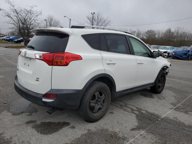 Photo 3 from auction – 2014 TOYOTA RAV4 LE with VIN JTMBFREV2ED066453