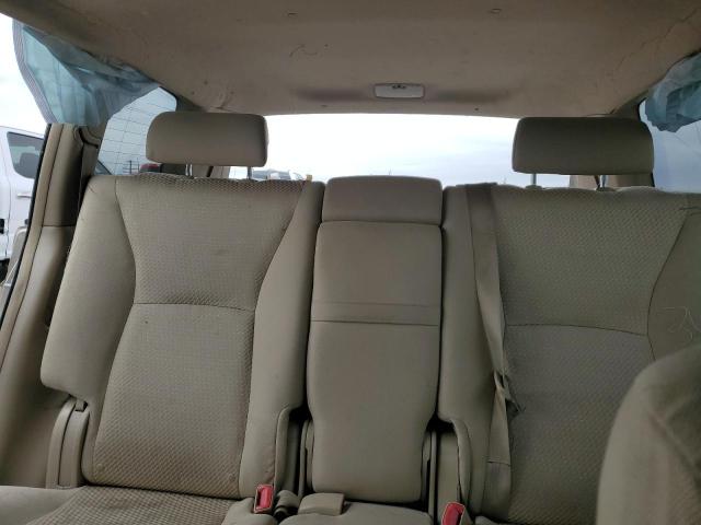 Photo 10 from auction – 2007 TOYOTA HIGHLANDER with VIN JTEEW21A570043262